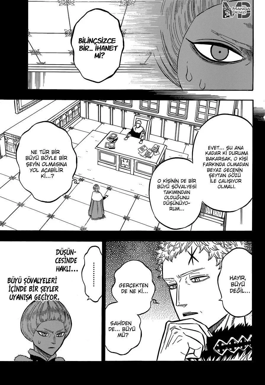 Black Clover - Bölüm 128 - Sayfa 10