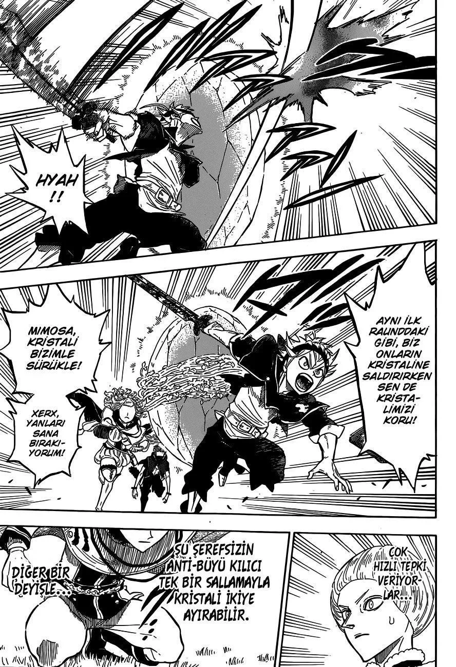 Black Clover - Bölüm 128 - Sayfa 12