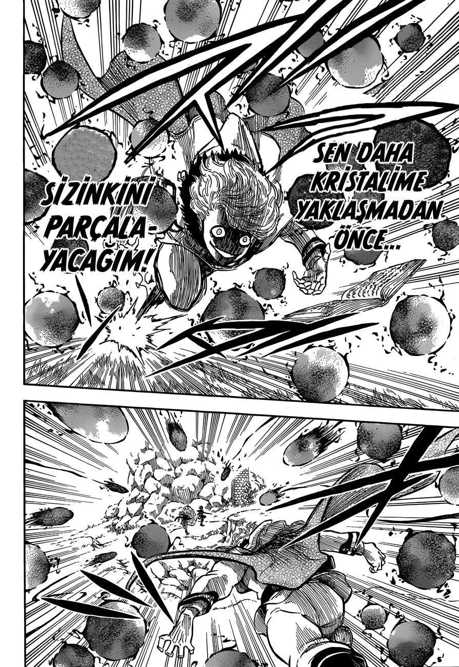 Black Clover - Bölüm 128 - Sayfa 13