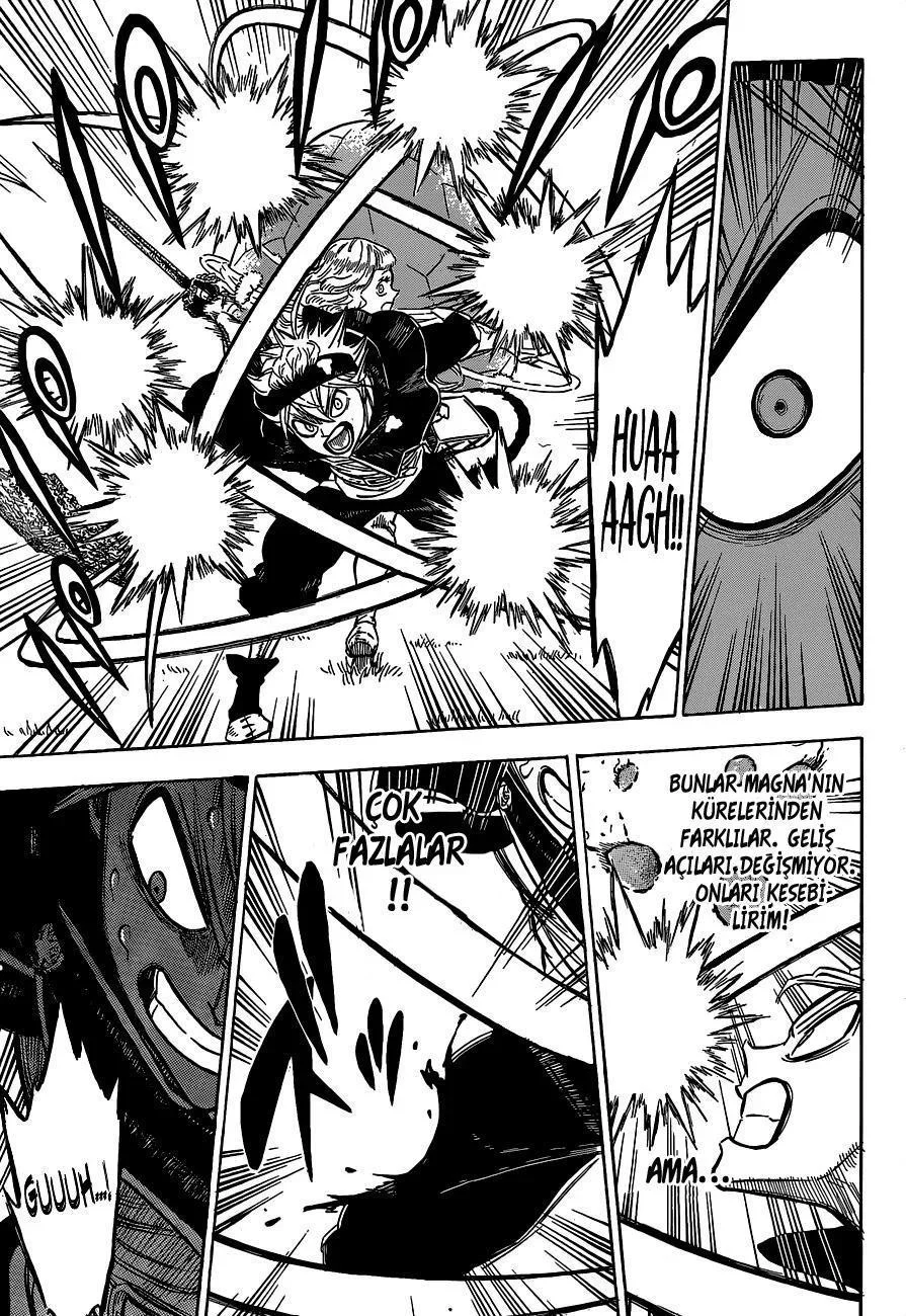 Black Clover - Bölüm 128 - Sayfa 14