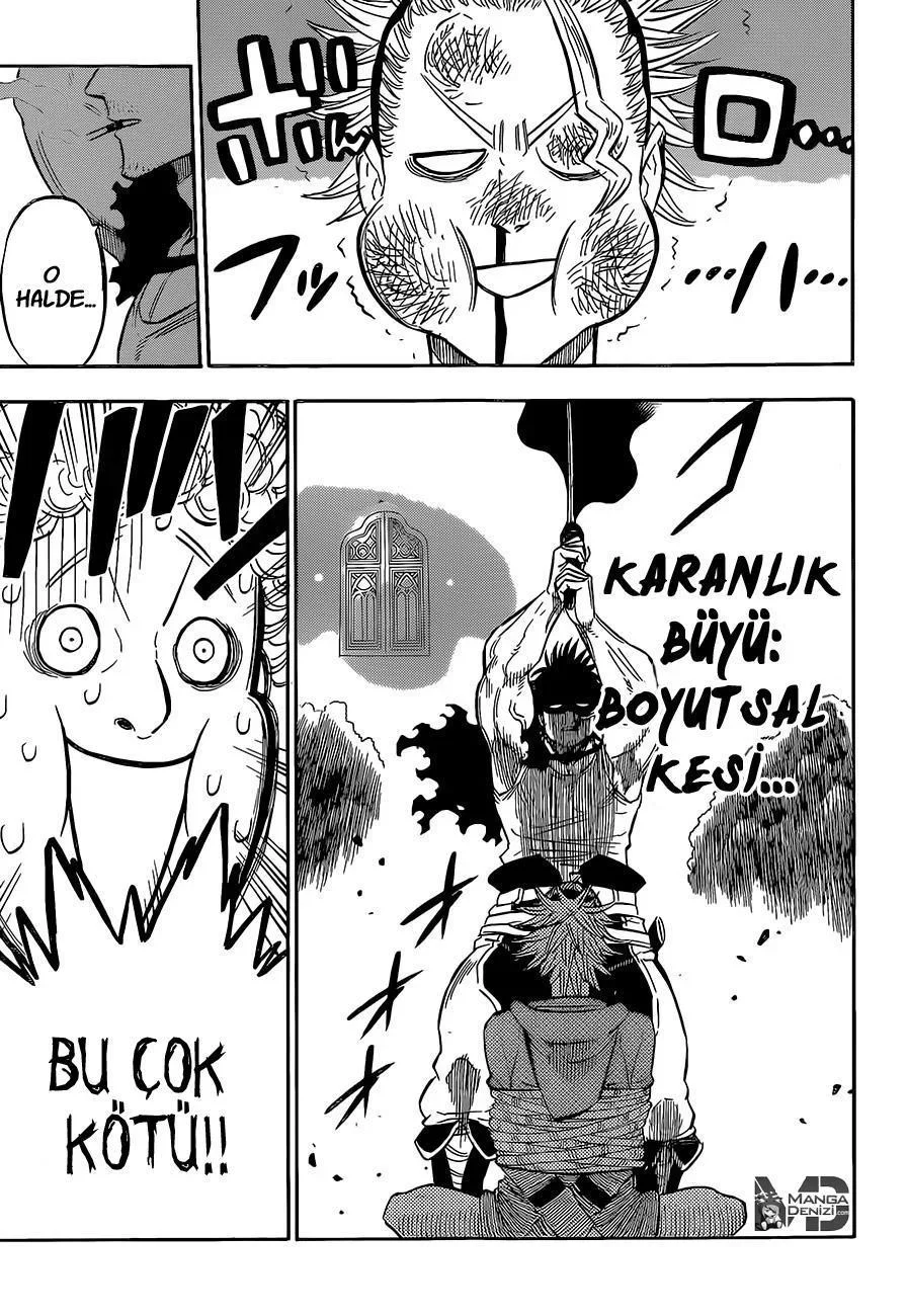 Black Clover - Bölüm 128 - Sayfa 4