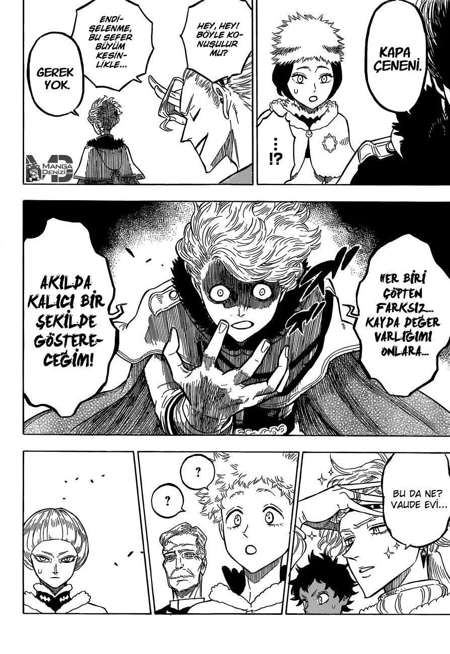 Black Clover - Bölüm 128 - Sayfa 9