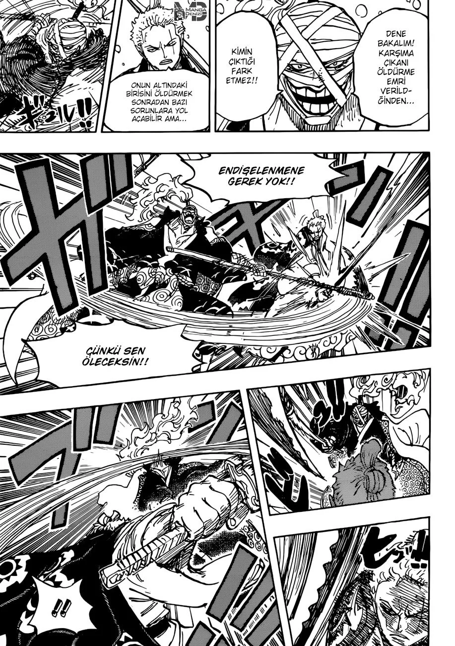 One Piece - Bölüm 937 - Sayfa 12