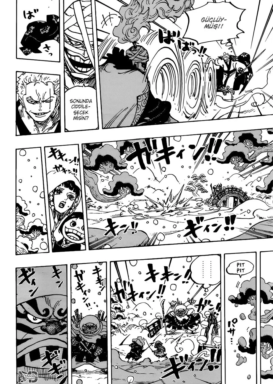 One Piece - Bölüm 937 - Sayfa 13