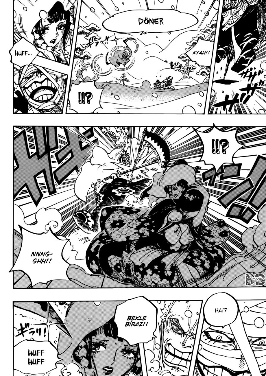 One Piece - Bölüm 937 - Sayfa 9