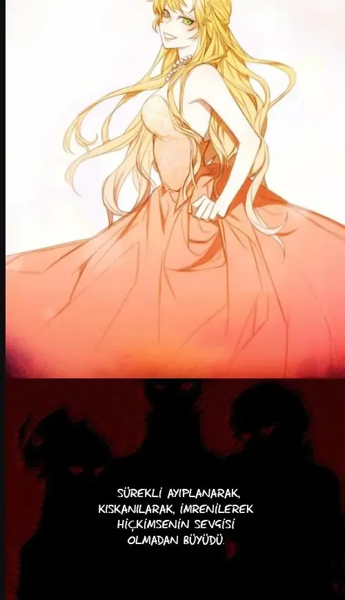 The Villainess Turns the Hourglass - Bölüm 0 - Sayfa 18