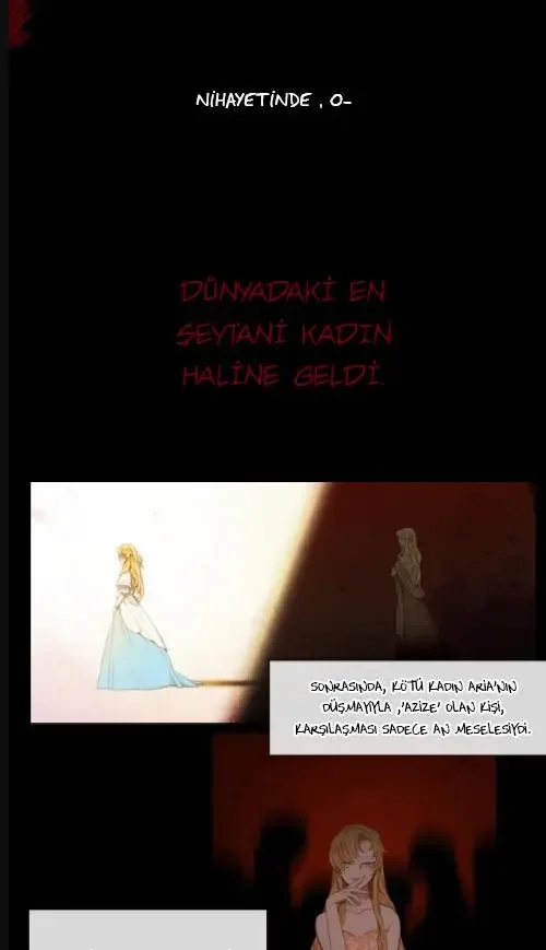The Villainess Turns the Hourglass - Bölüm 0 - Sayfa 19
