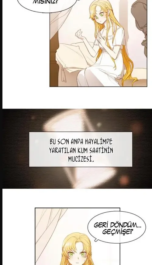 The Villainess Turns the Hourglass - Bölüm 0 - Sayfa 6