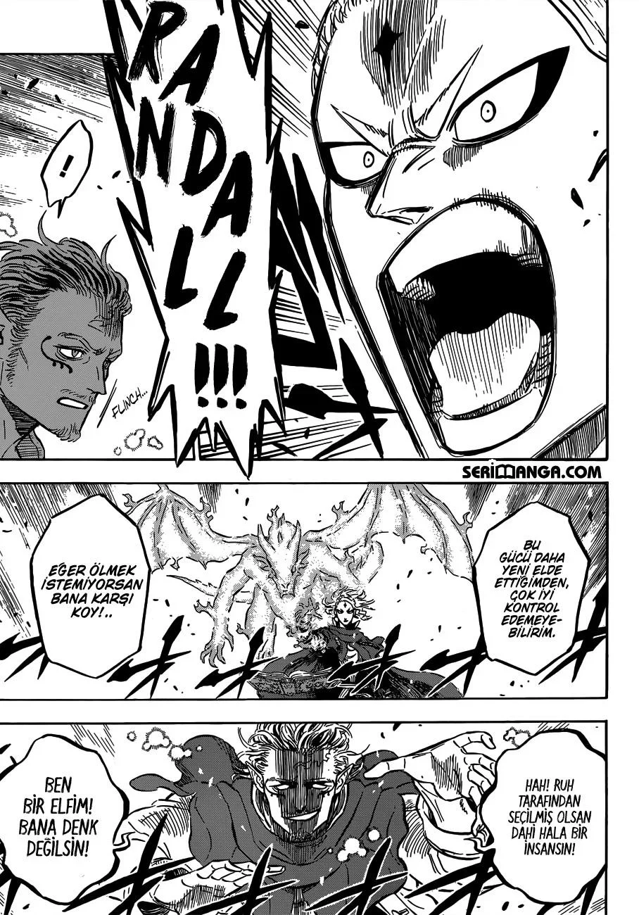 Black Clover - Bölüm 172 - Sayfa 4