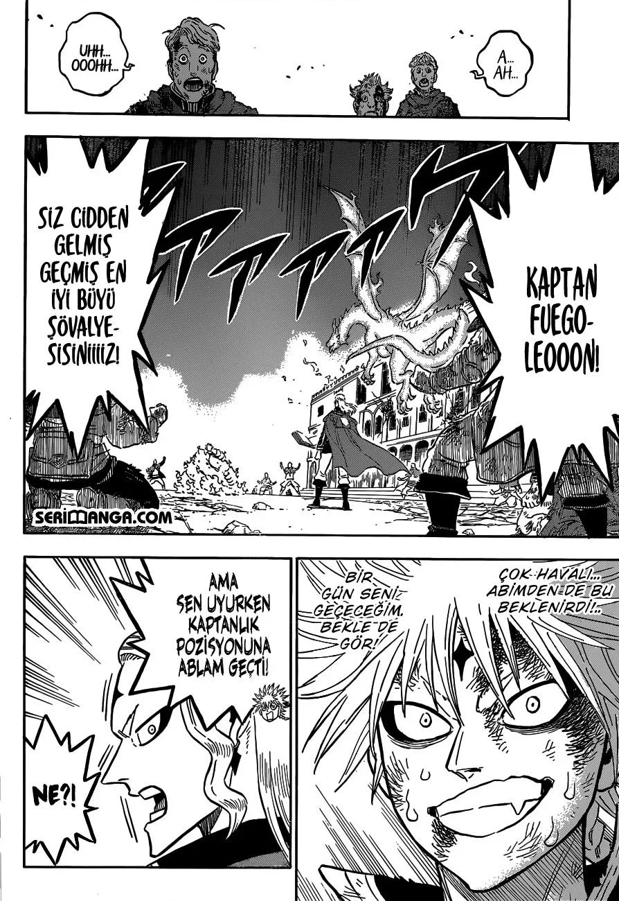 Black Clover - Bölüm 172 - Sayfa 7