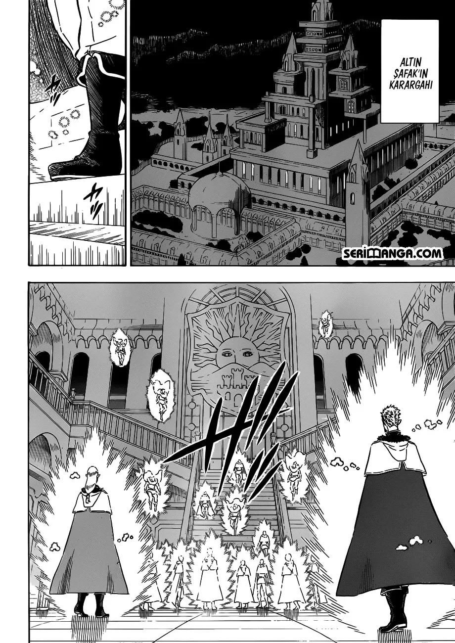 Black Clover - Bölüm 172 - Sayfa 9