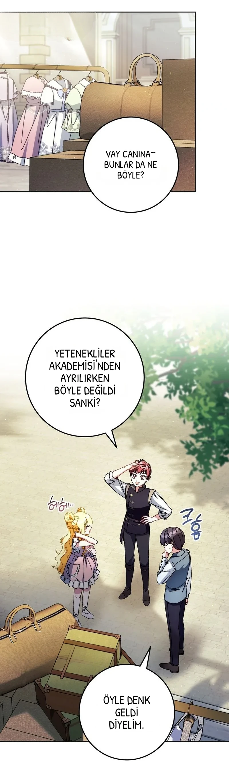 Can I Cry Now? - Bölüm 55 - Sayfa 18