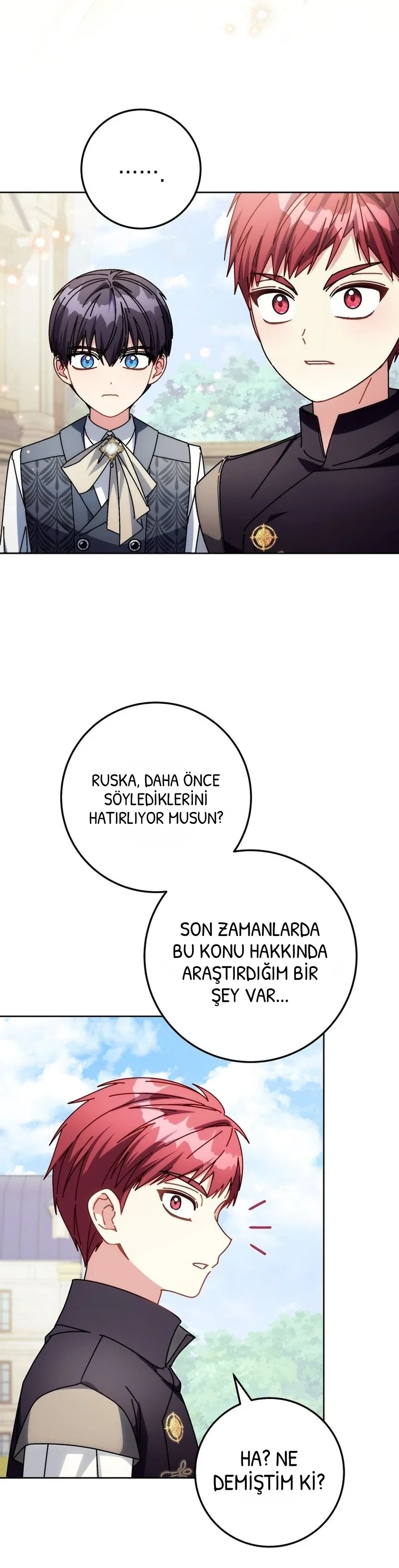 Can I Cry Now? - Bölüm 55 - Sayfa 29