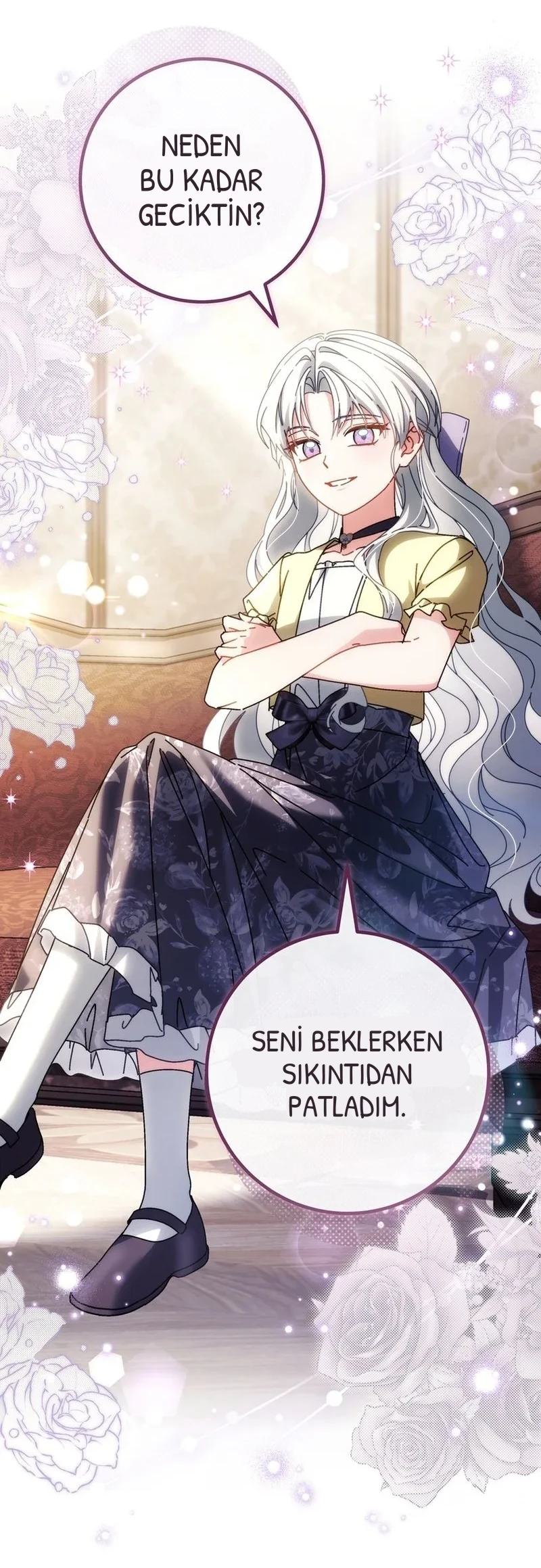 Can I Cry Now? - Bölüm 55 - Sayfa 58