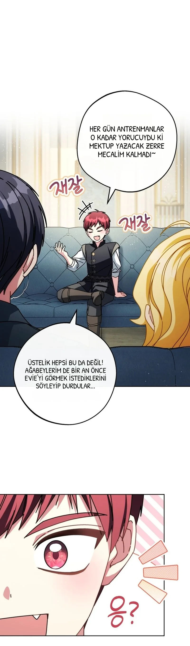 Can I Cry Now? - Bölüm 55 - Sayfa 9