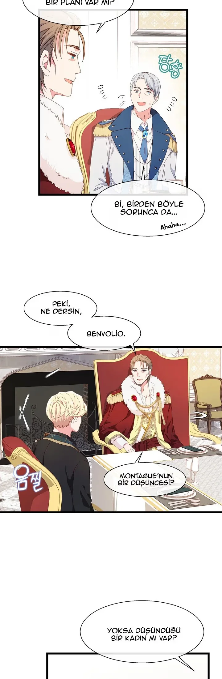 Come On Out, Romeo - Bölüm 14 - Sayfa 23