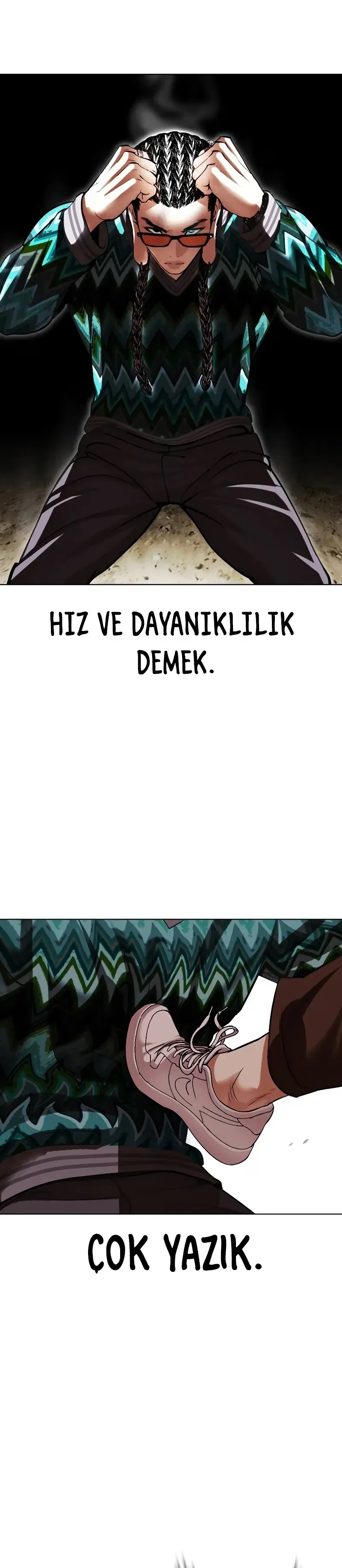 Lookism - Bölüm 495 - Sayfa 15