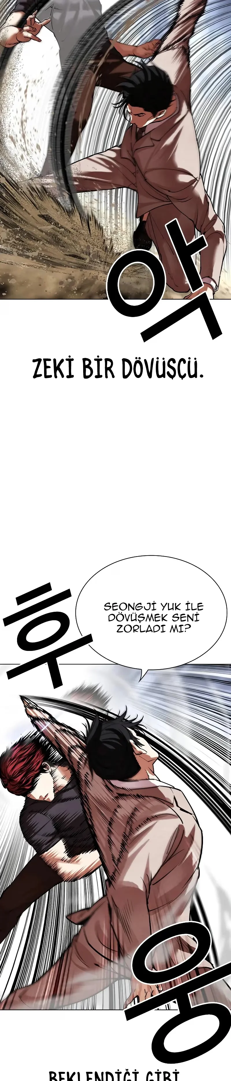 Lookism - Bölüm 495 - Sayfa 19