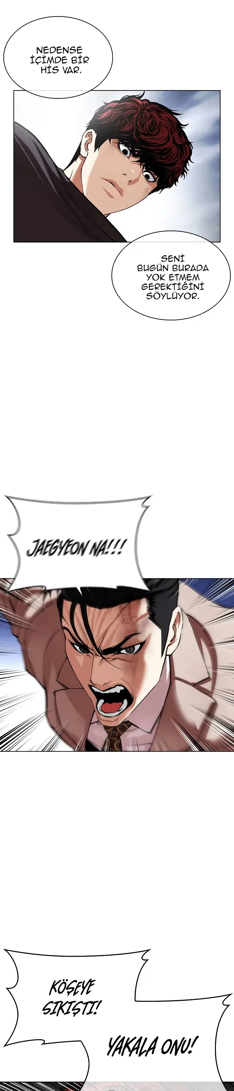 Lookism - Bölüm 495 - Sayfa 21