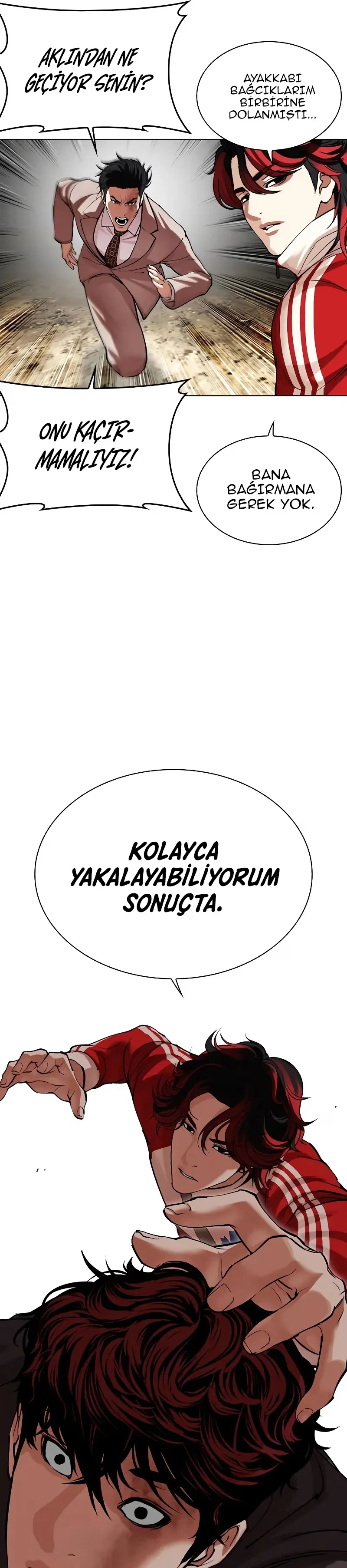 Lookism - Bölüm 495 - Sayfa 23