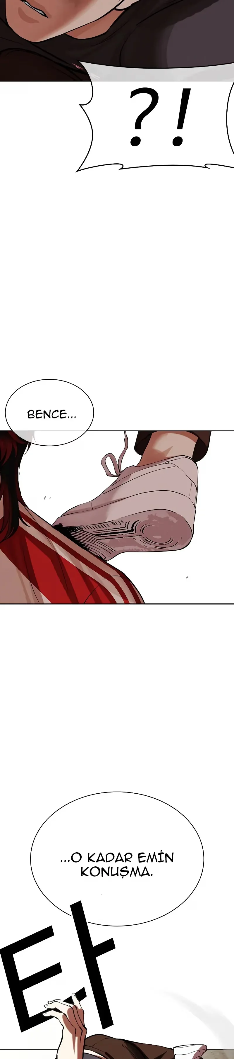 Lookism - Bölüm 495 - Sayfa 24