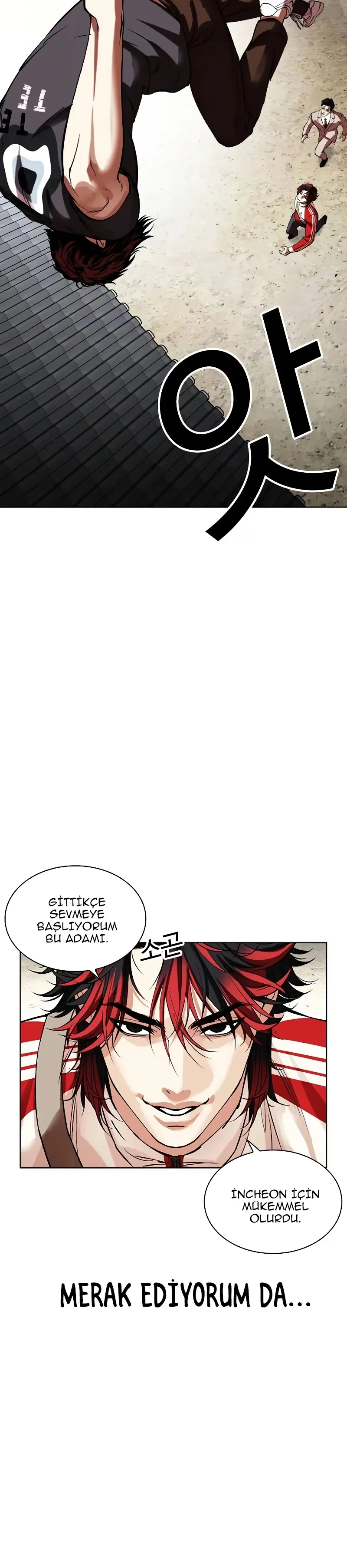 Lookism - Bölüm 495 - Sayfa 25