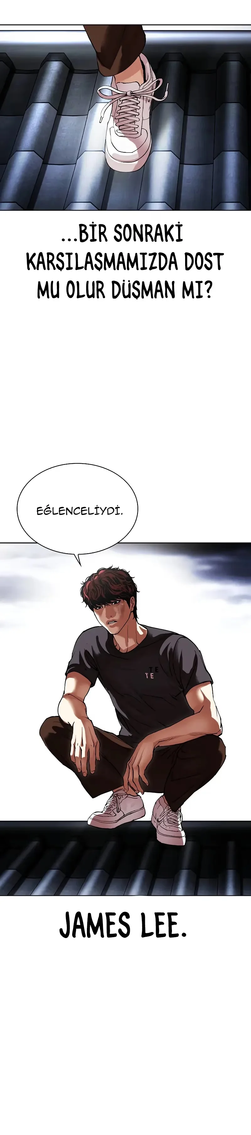 Lookism - Bölüm 495 - Sayfa 26