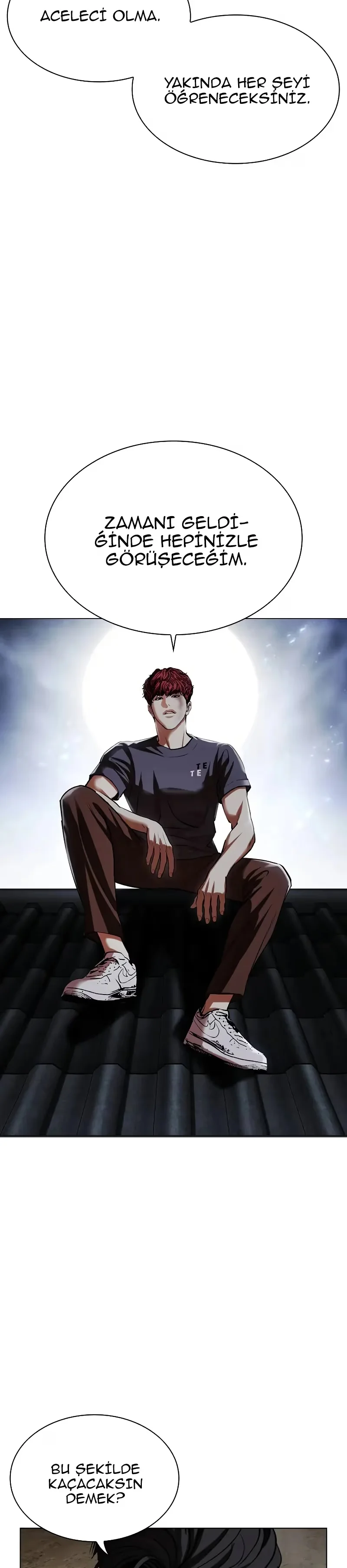 Lookism - Bölüm 495 - Sayfa 28