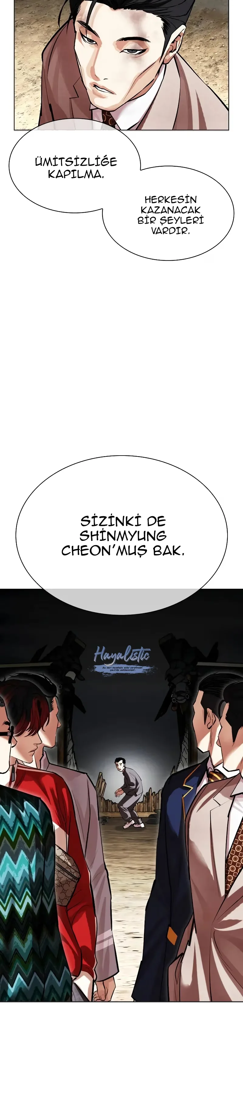 Lookism - Bölüm 495 - Sayfa 29
