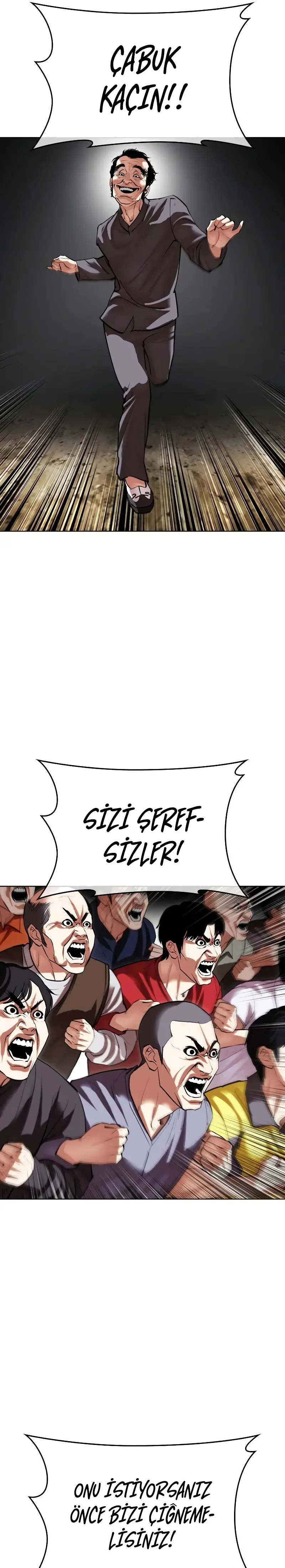 Lookism - Bölüm 495 - Sayfa 31
