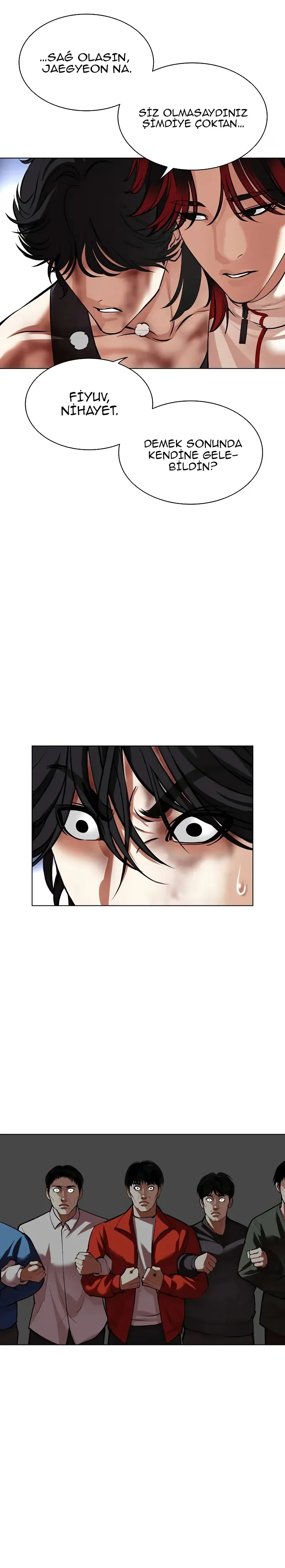 Lookism - Bölüm 495 - Sayfa 33
