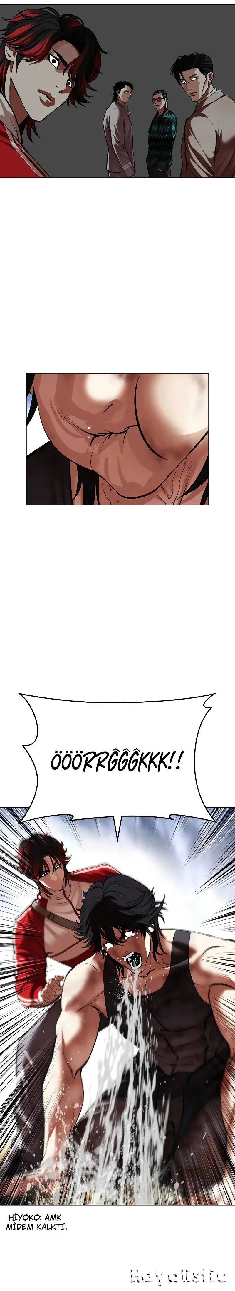 Lookism - Bölüm 495 - Sayfa 34