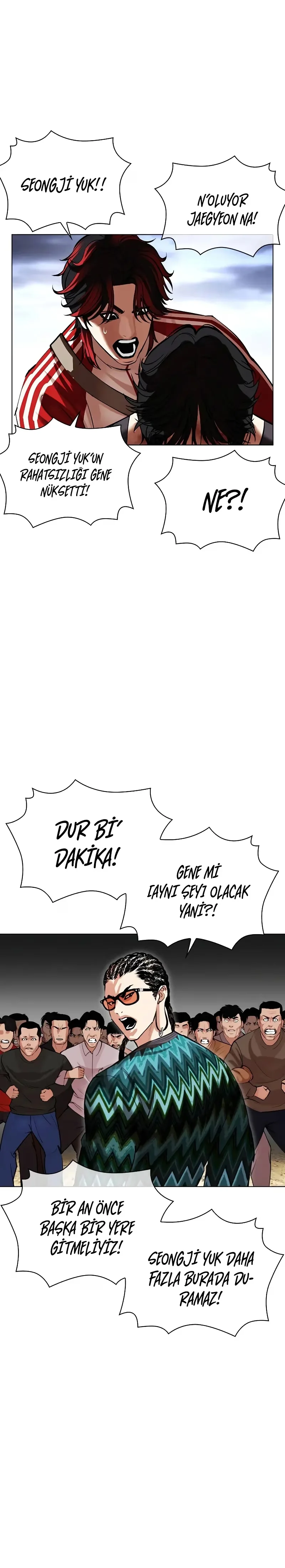 Lookism - Bölüm 495 - Sayfa 35
