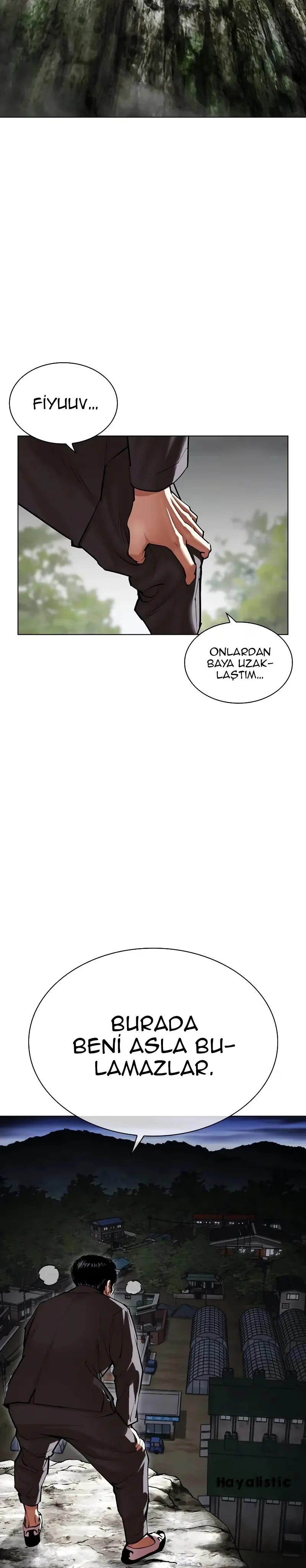 Lookism - Bölüm 495 - Sayfa 38