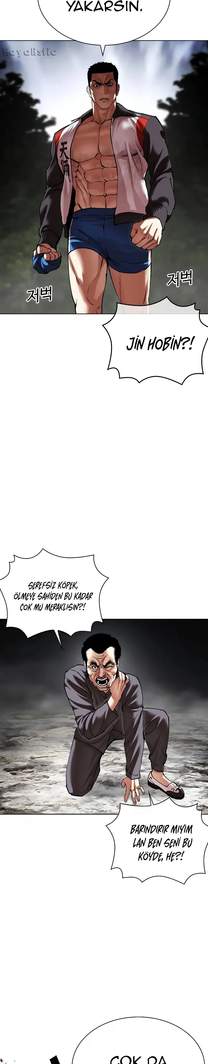 Lookism - Bölüm 495 - Sayfa 41