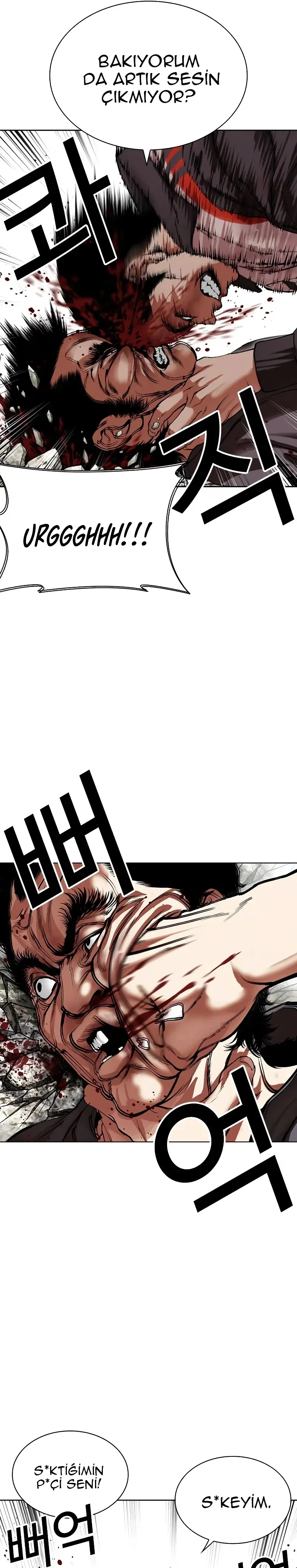 Lookism - Bölüm 495 - Sayfa 43
