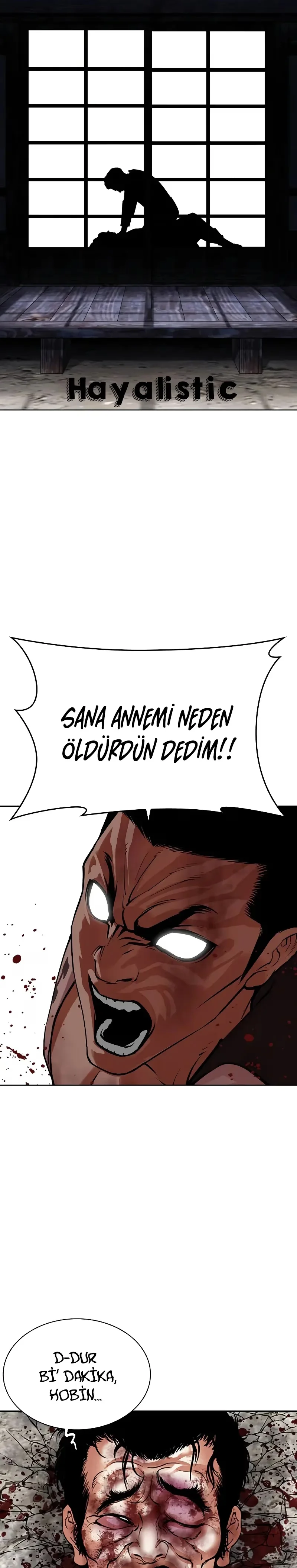 Lookism - Bölüm 495 - Sayfa 45