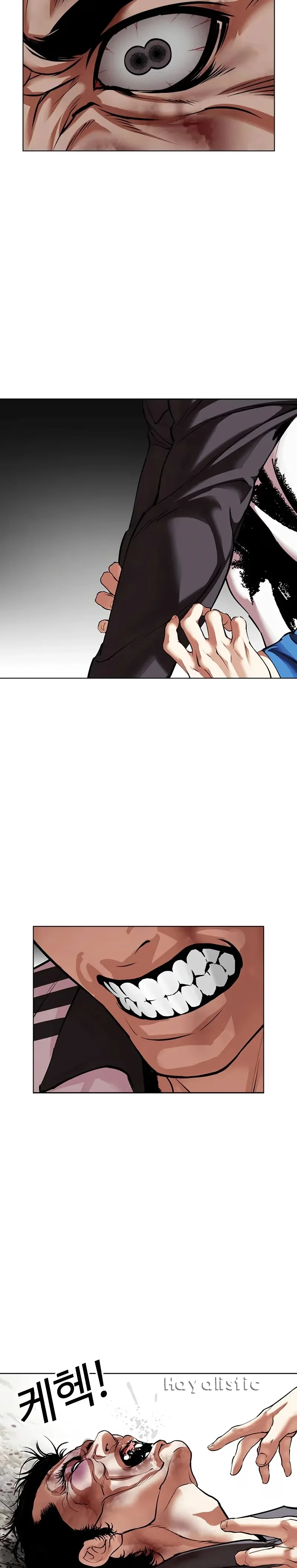 Lookism - Bölüm 495 - Sayfa 48
