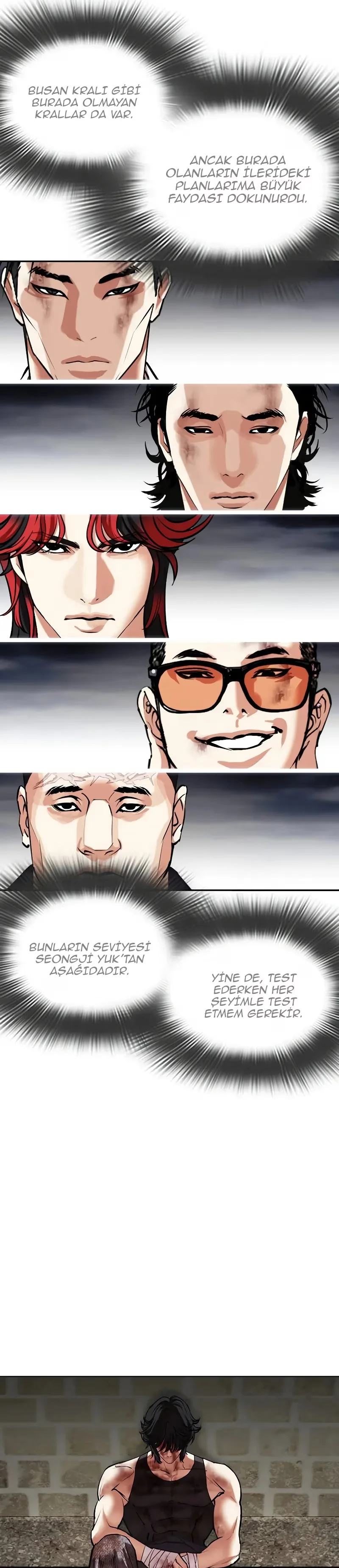 Lookism - Bölüm 495 - Sayfa 4