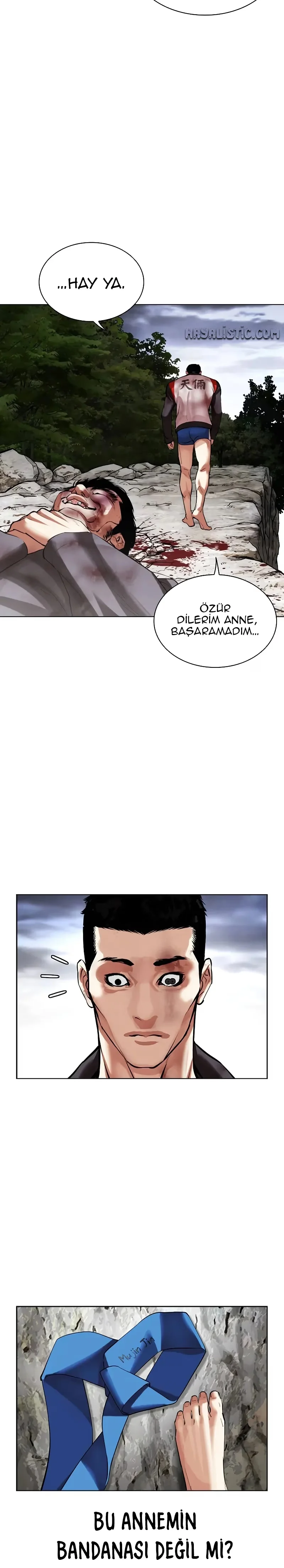 Lookism - Bölüm 495 - Sayfa 50