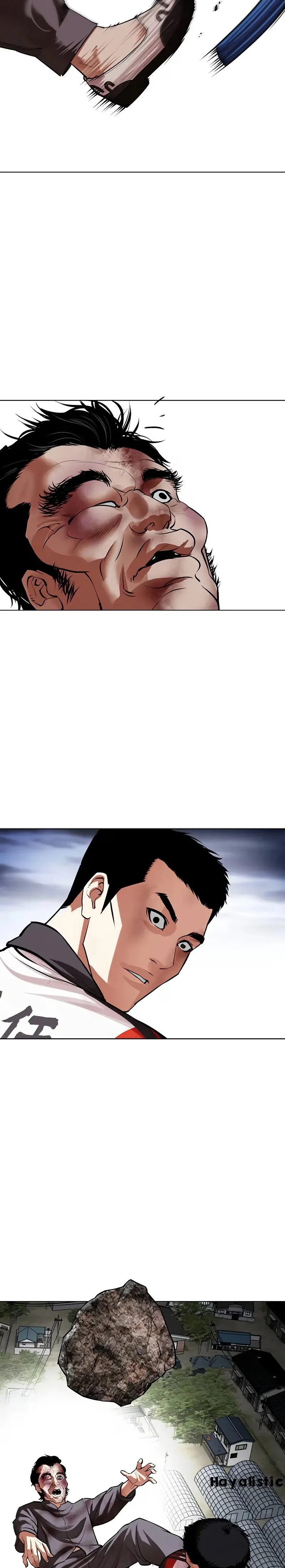 Lookism - Bölüm 495 - Sayfa 52