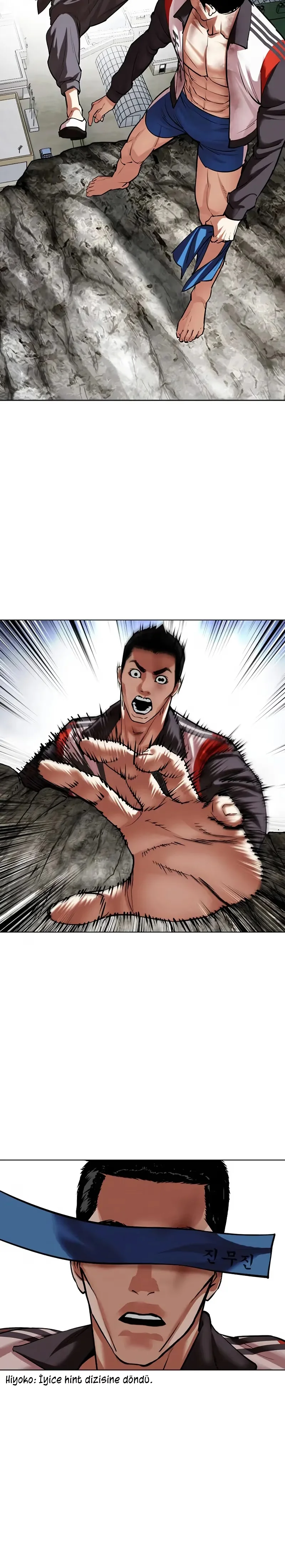 Lookism - Bölüm 495 - Sayfa 53