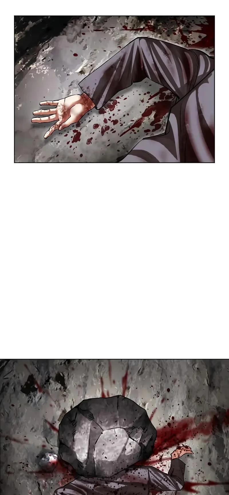 Lookism - Bölüm 495 - Sayfa 55