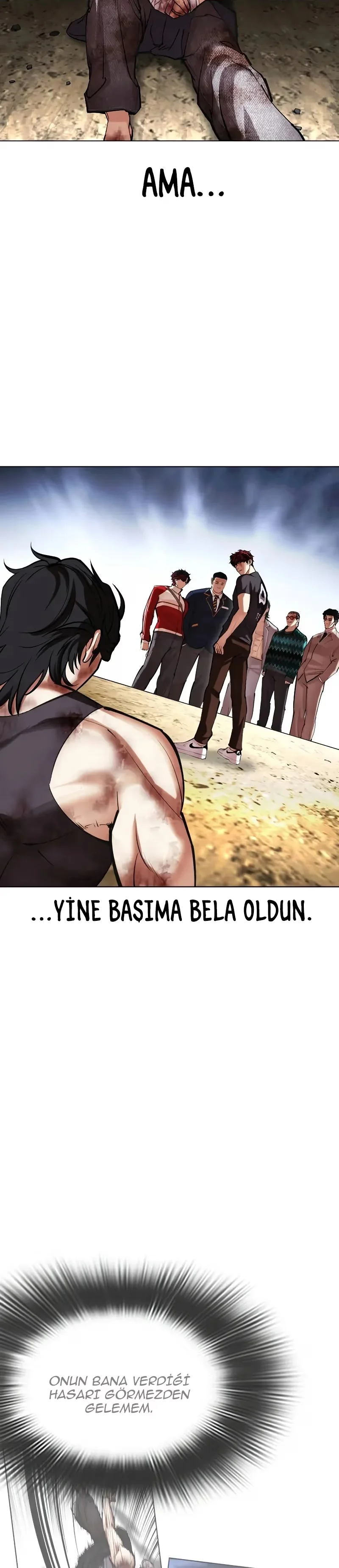 Lookism - Bölüm 495 - Sayfa 5