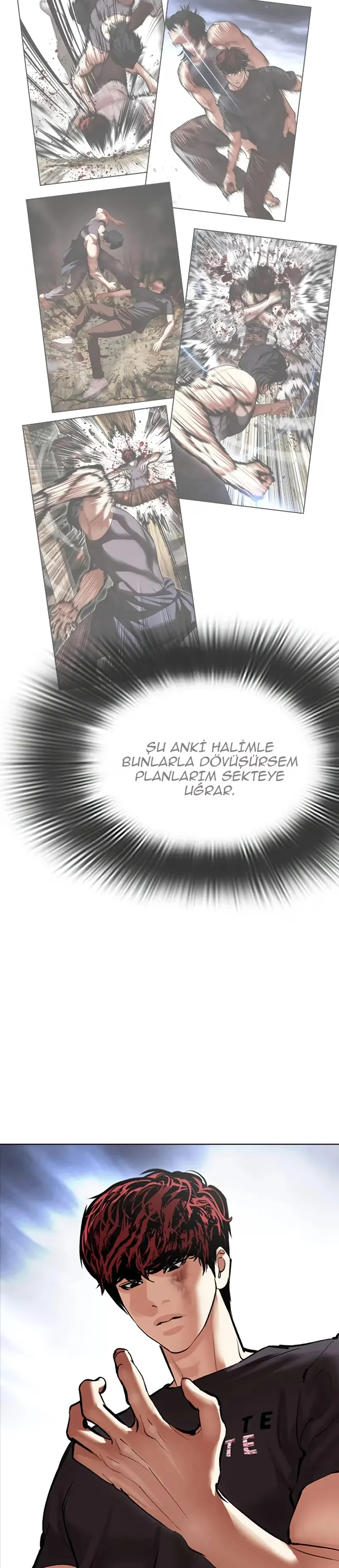 Lookism - Bölüm 495 - Sayfa 6