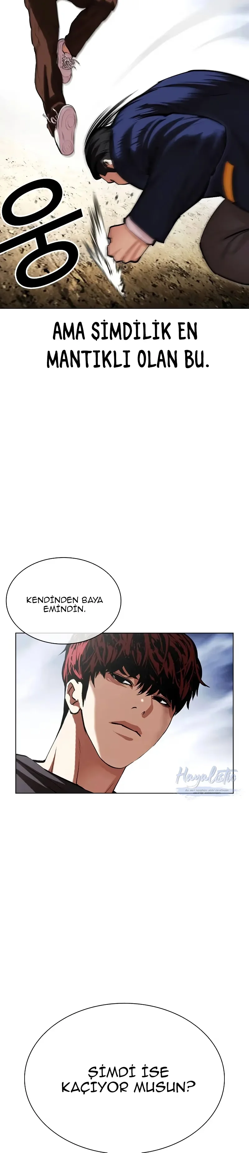 Lookism - Bölüm 495 - Sayfa 8