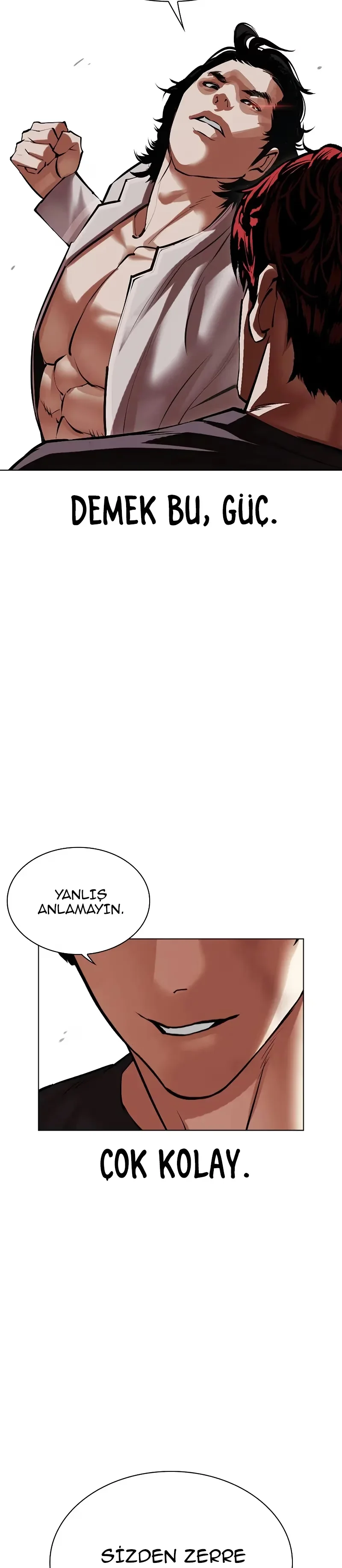 Lookism - Bölüm 495 - Sayfa 9