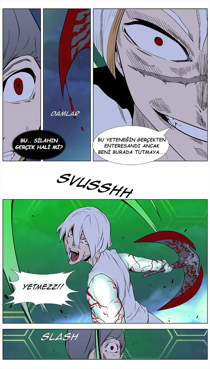Noblesse - Bölüm 378 - Sayfa 11