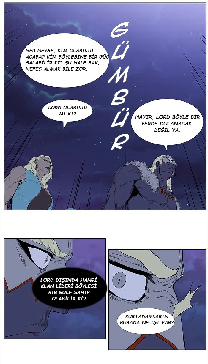 Noblesse - Bölüm 378 - Sayfa 14