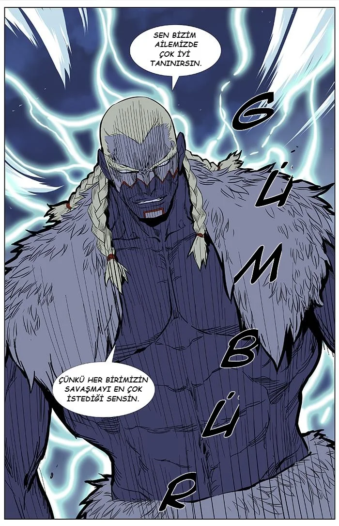 Noblesse - Bölüm 378 - Sayfa 19